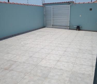 Santa Terezinha House | Casa com piscina à beira-mar