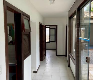 Manguinhos House | Casa com piscina a 4 minutos da praia de Geribá