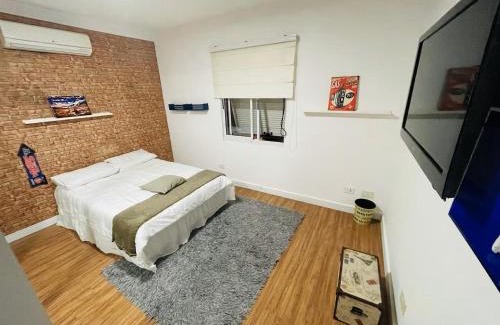 Sao Paulo House | Casa com Piscina a 5 minutos Marginal tiete