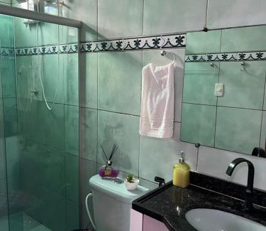 Tenone House | Casa com piscina