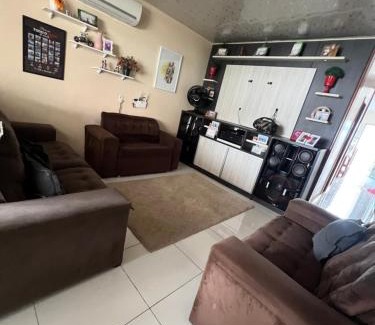 Tenone House | Casa com piscina