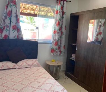 Unamar House | Casa com piscina- condomínio verão vermelho II UNAMAR CABO FRIO