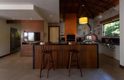 Ferradurinha House | Casa com Piscina e Acesso à Praia | Cavalo Marinho