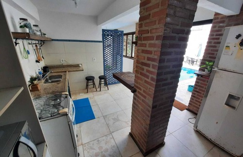 Camboinhas House | Casa com Piscina e Banheira Hidro em Piratininga