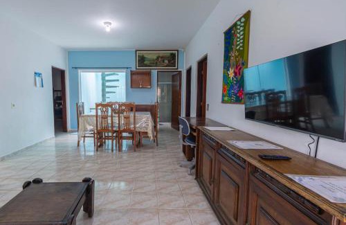 Jardim Marcia House | Casa com Piscina e Garagem a 550m da Praia