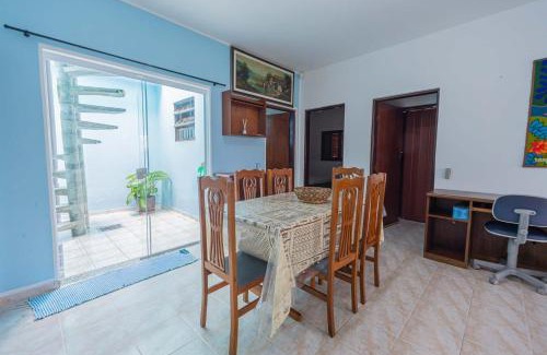 Jardim Marcia House | Casa com Piscina e Garagem a 550m da Praia