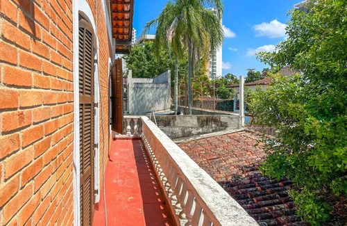 Enseada House | Casa com piscina e lazer próximo à Praia - Guarujá