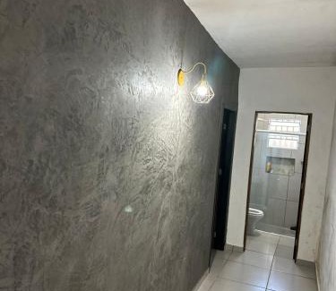 Santa Terezinha House | Casa com piscina em Itanhaem perto da praia