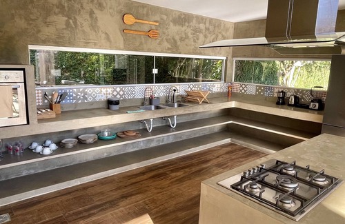 Morro de Sao Paulo House | Casa com Piscina em Morro de Sao Paulo