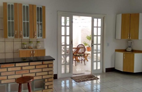 Jardim Samambaia House | Casa com piscina em Ubatuba