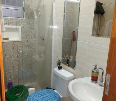 Campos Eliseos House | Casa com piscina Itanhaém