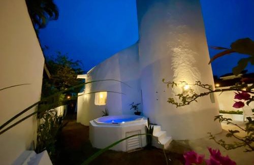 Balneario Praia do Pernambuco House | Casa com Spa Praia do Pernambuco