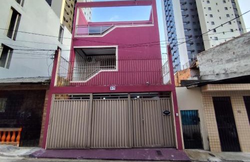 Cremacao House | Casa com suítes privativas COP30 - Localização no centro, perto de serviços e pontos turísticos