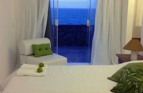 Joao Fernandes House | Casa com Vista Para o Oceano a 100 Metros da Praia Joao Fernandinho