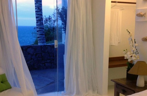 Joao Fernandes House | Casa com Vista Para o Oceano a 100 Metros da Praia Joao Fernandinho