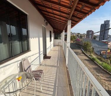 Caxambu Apartment | Casa com Vista de Caxambu