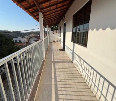 Caxambu Apartment | Casa com Vista de Caxambu