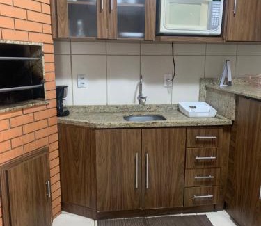 Estrela Apartment | Casa completa com Home Office - Vila Estrela