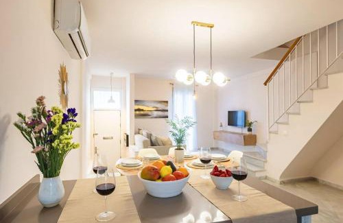 San Basilio Ski Chalet | Casa completa con Solárium y patio privados