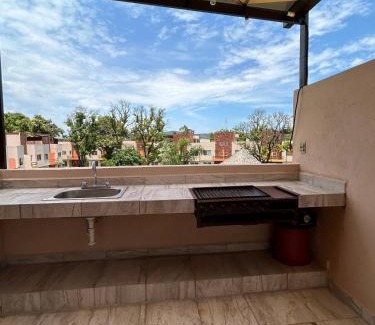 Yautepec House | Casa con Alberca en condominio