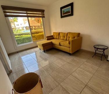Yautepec House | Casa con Alberca en condominio