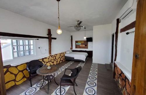 Santa Clara House | Casa con alberca frente del mar de Santa clara Yucatan
