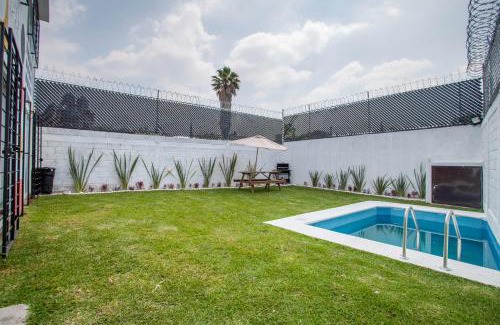 Cuautla House | Casa con alberca privada y jardin