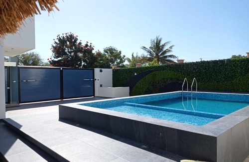 Altata House | Casa con Alberca Privada en Altata
