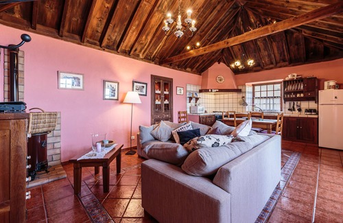 Santo Domingo Cottage | Casa con Bonitas Vistas y Cerca del Centro del Pueblo de Garafía, La Palma