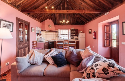 Santo Domingo Cottage | Casa con Bonitas Vistas y Cerca del Centro del Pueblo de Garafía, La Palma