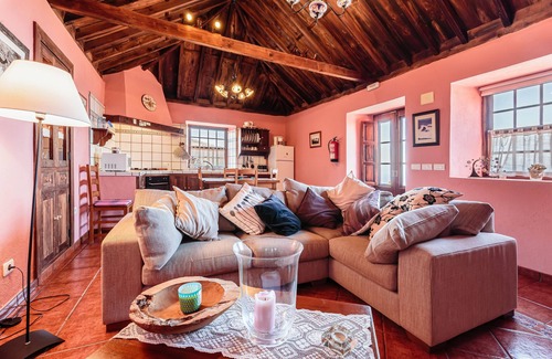 Santo Domingo Cottage | Casa con Bonitas Vistas y Cerca del Centro del Pueblo de Garafía, La Palma