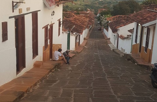 Barichara Villa | Casa con encanto en el pueblito mas lindo de Colombia