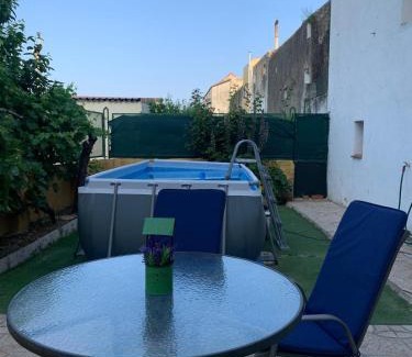 Chert House | Casa con jacuzzi la olivera