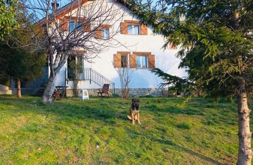 Cercedilla House | casa con jardín, 4 habitaciones y mucho encanto en cercedilla