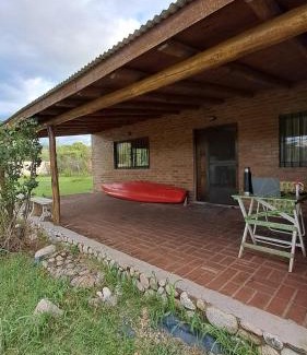 Los Pozos House | Casa con pileta y jardin Traslasierra