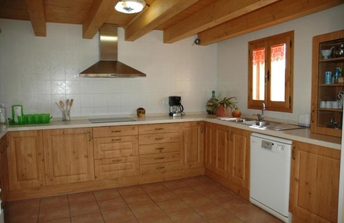 La Baronia de Rialb House | Casa con piscina y vistas a montaña - Cal Solsona