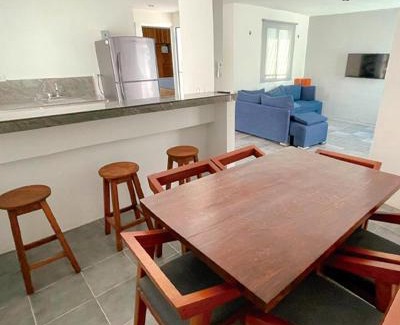 Chicxulub Puerto House | Casa con Piscina en Chixchulub a 100 m de la playa