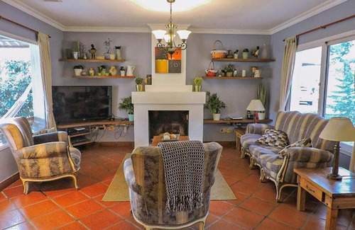 La Lonja House | Casa con piscina privada climatizada en exclusivo Golf Country Club 1000m2