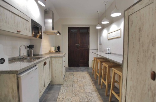 San Francisco-Ribera Villa | Casa con terraza San Fernando