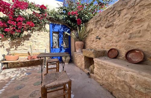Aigues House | Casa con vistas al mar y Patio de Buganvillas