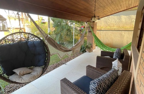 Lagoinha House | Casa Condomínio Fechado no Recanto da Lagoinha Perto da Praia