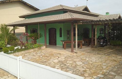 Morada da Praia House | Casa Condomínio Morada da Praia -Praia Boracéia SP