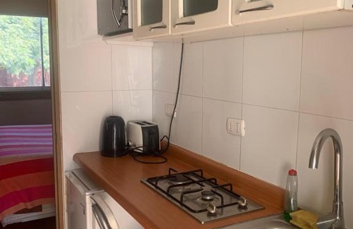 Downtown Santiago House | Casa conferencia