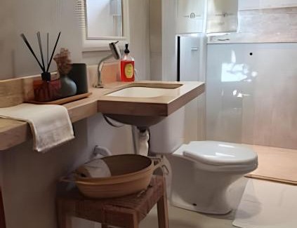 Cajueiro da Praia House | Casa confortável com vista mar e piscina