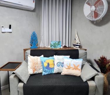 Manguinhos House | Casa confortável Geribá Esquerda