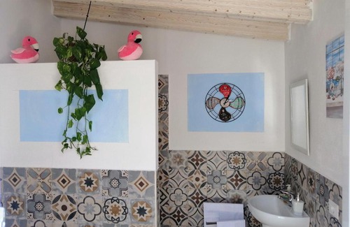 Santa Giusta House | Casa Contadina