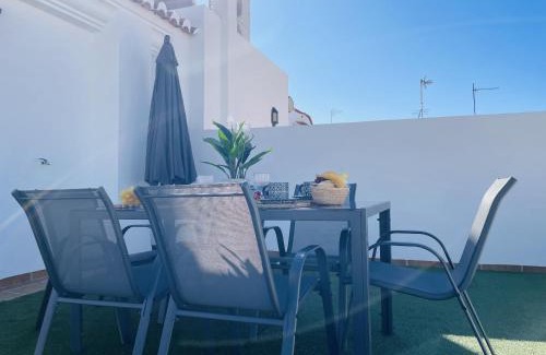 Nerja City Centre House | Casa Corazon de Nerja by At home costa del sol