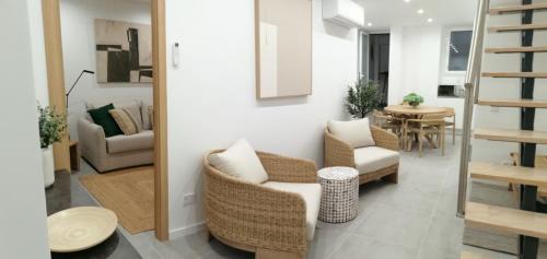 Sao Pedro House | Casa Corisca - stylish, cosy, top location in the heart of Faro