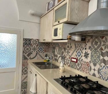 Uggiano la Chiesa Apartment | Casa Corte della libertà