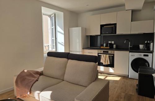 Salies-de-Bearn Apartment | Casa cosy Lanabat